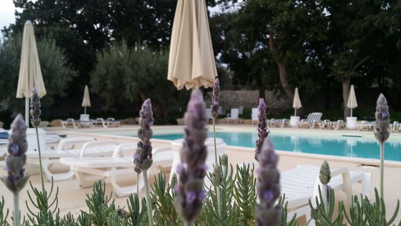 Valata Minusa Country Resort Cannizzara Экстерьер фото
