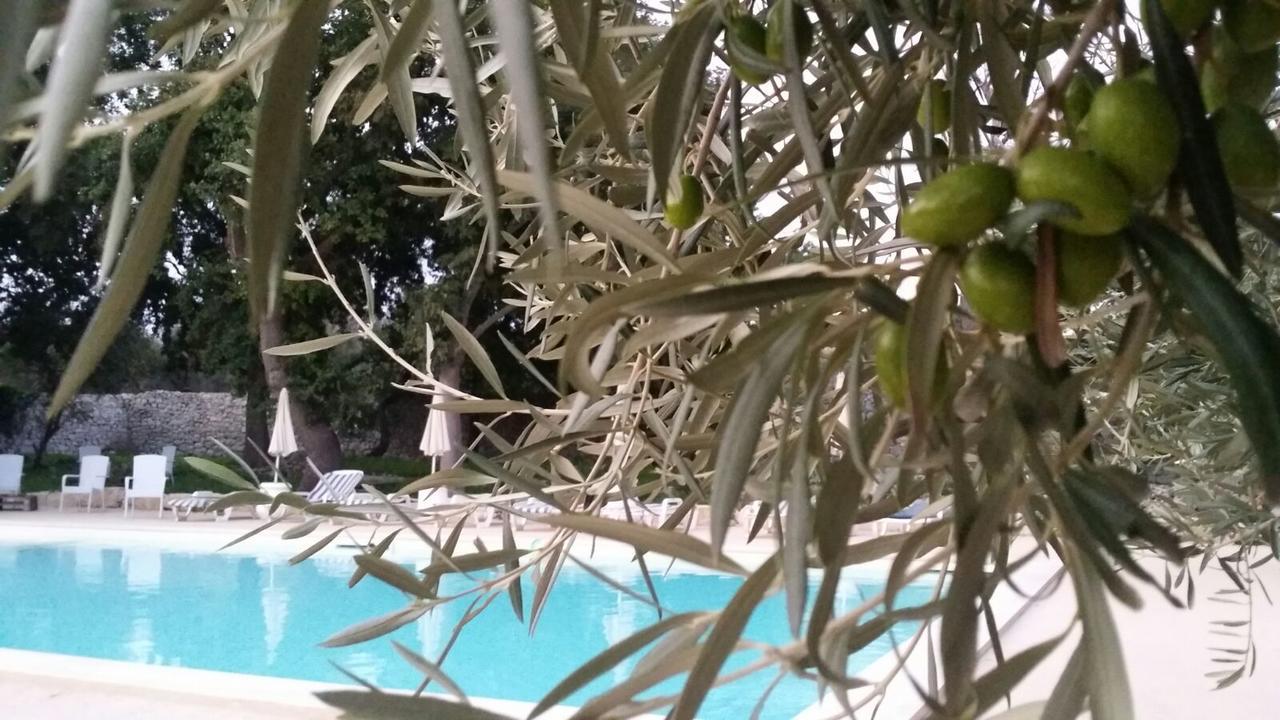 Valata Minusa Country Resort Cannizzara Экстерьер фото
