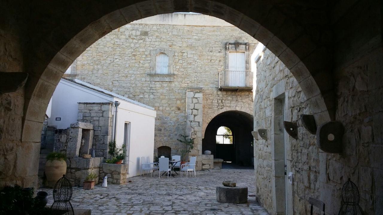 Valata Minusa Country Resort Cannizzara Экстерьер фото