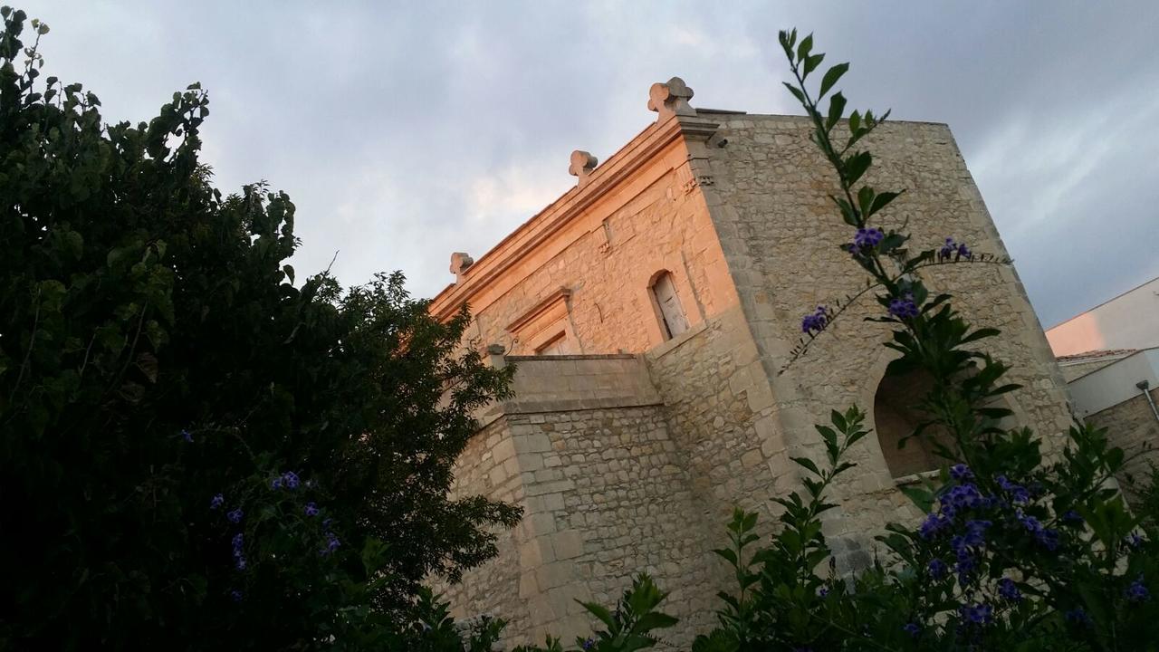 Valata Minusa Country Resort Cannizzara Экстерьер фото