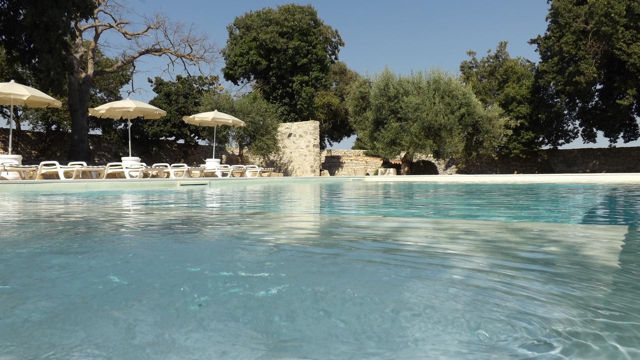 Valata Minusa Country Resort Cannizzara Экстерьер фото